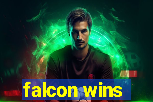 falcon wins